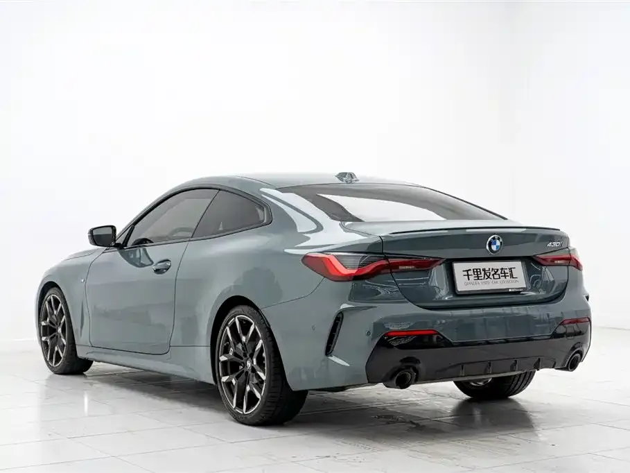 BMW 4 Series 2024 из CN, фото 4