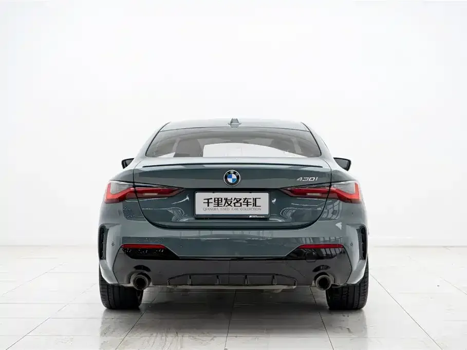 BMW 4 Series 2024 из CN, фото 5