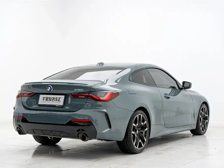 BMW 4 Series 2024 из CN, фото 6