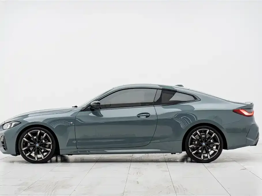 BMW 4 Series 2024 из CN, фото 7