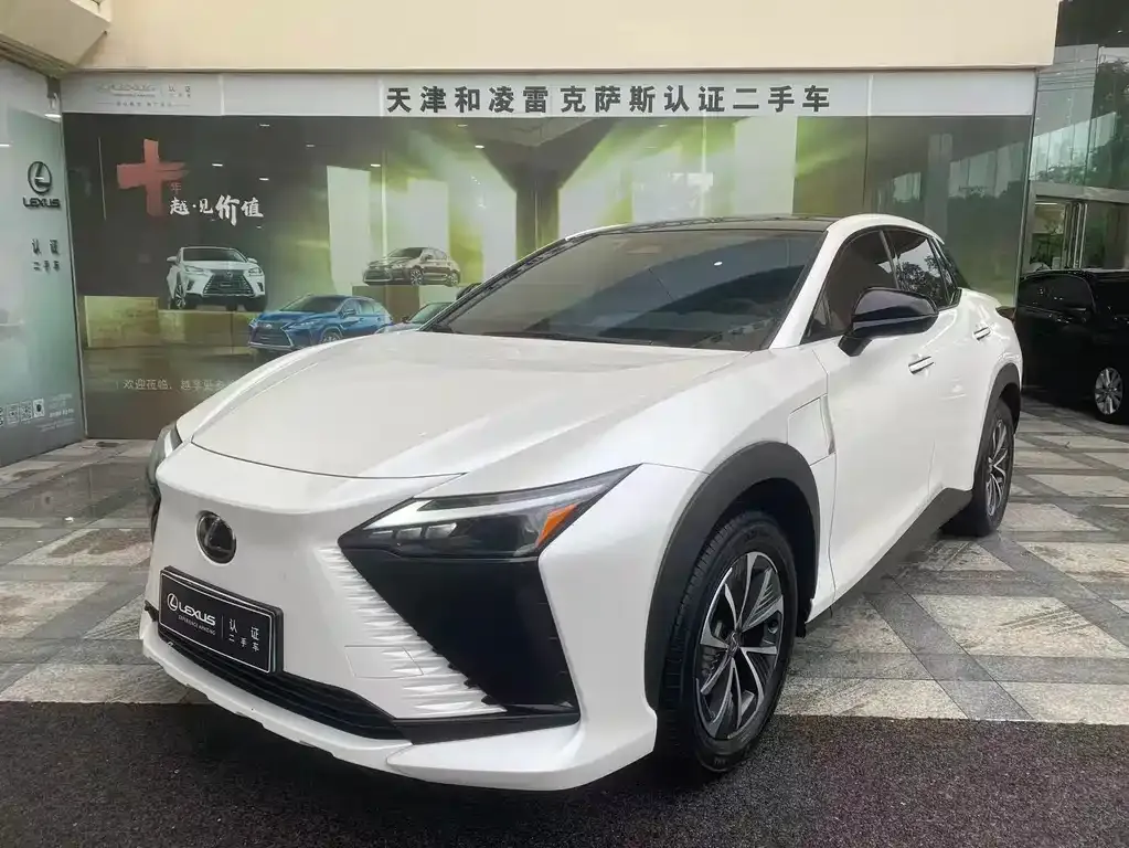 Lexus RZ 2023 из CN, фото 1