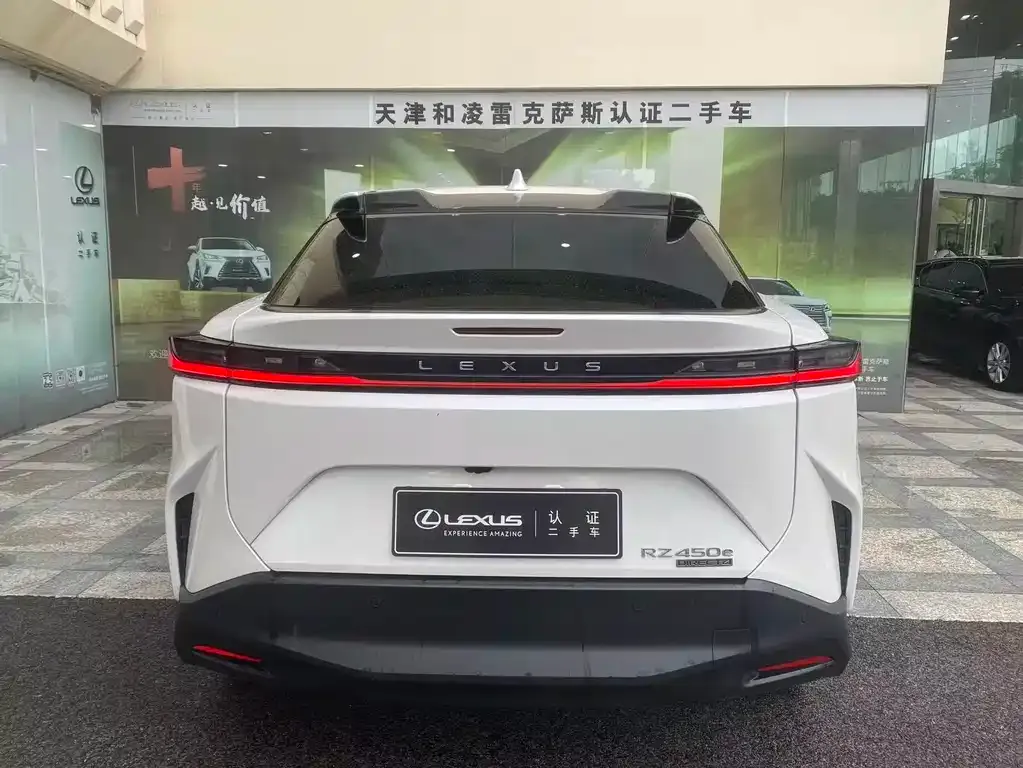 Lexus RZ 2023 из CN, фото 4