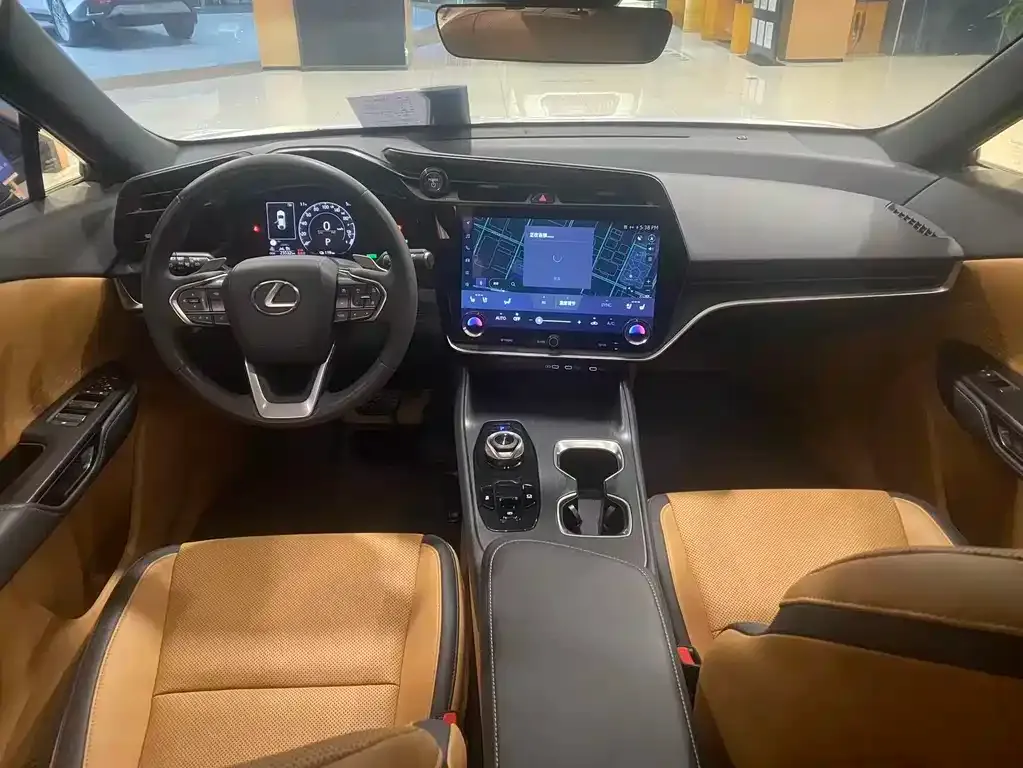 Lexus RZ 2023 из CN, фото 8