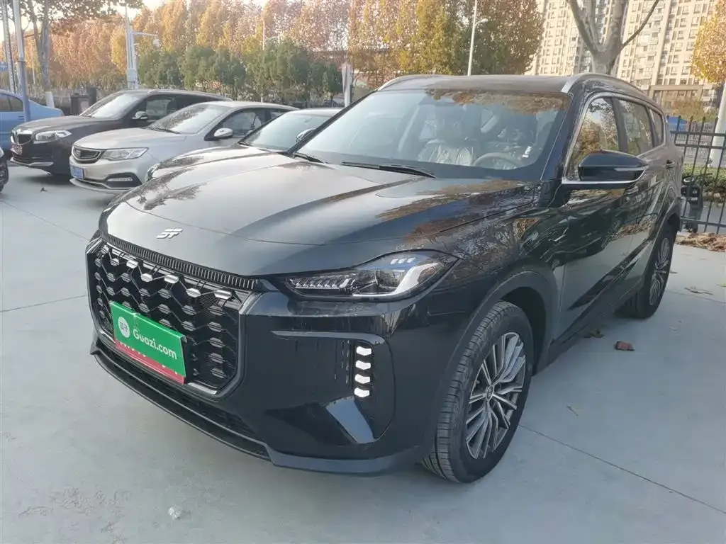 Jetour X70 C-DM 2025 из CN, фото 2