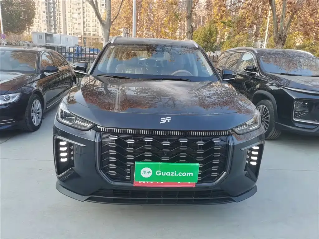 Jetour X70 C-DM 2025 из CN, фото 3