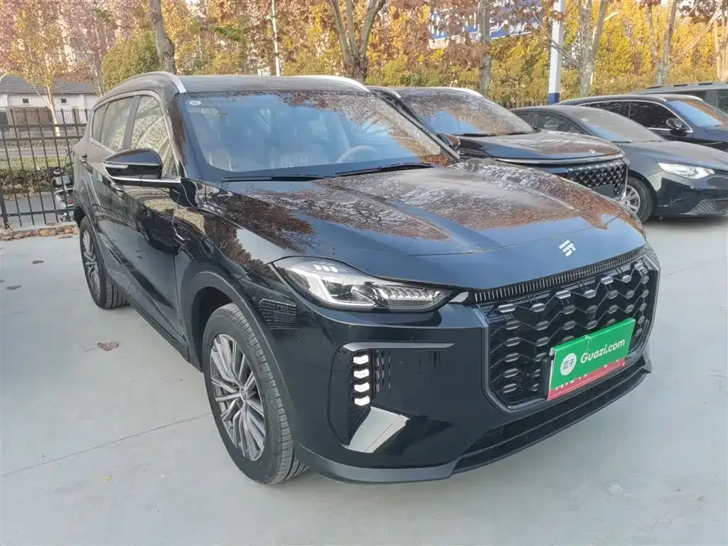 Jetour X70 C-DM 2025 из CN, фото 4