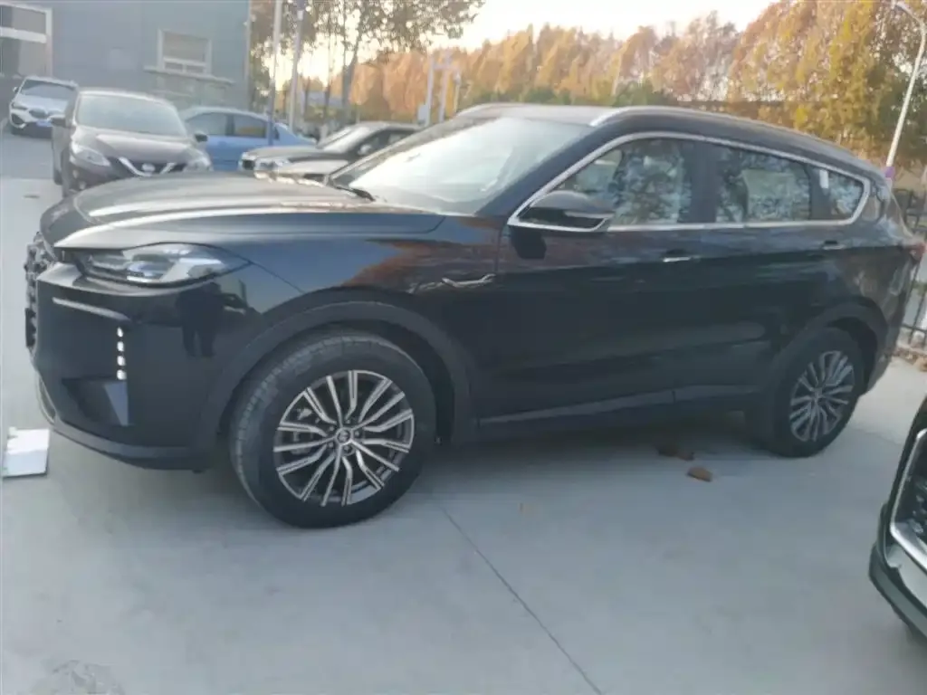 Jetour X70 C-DM 2025 из CN, фото 5