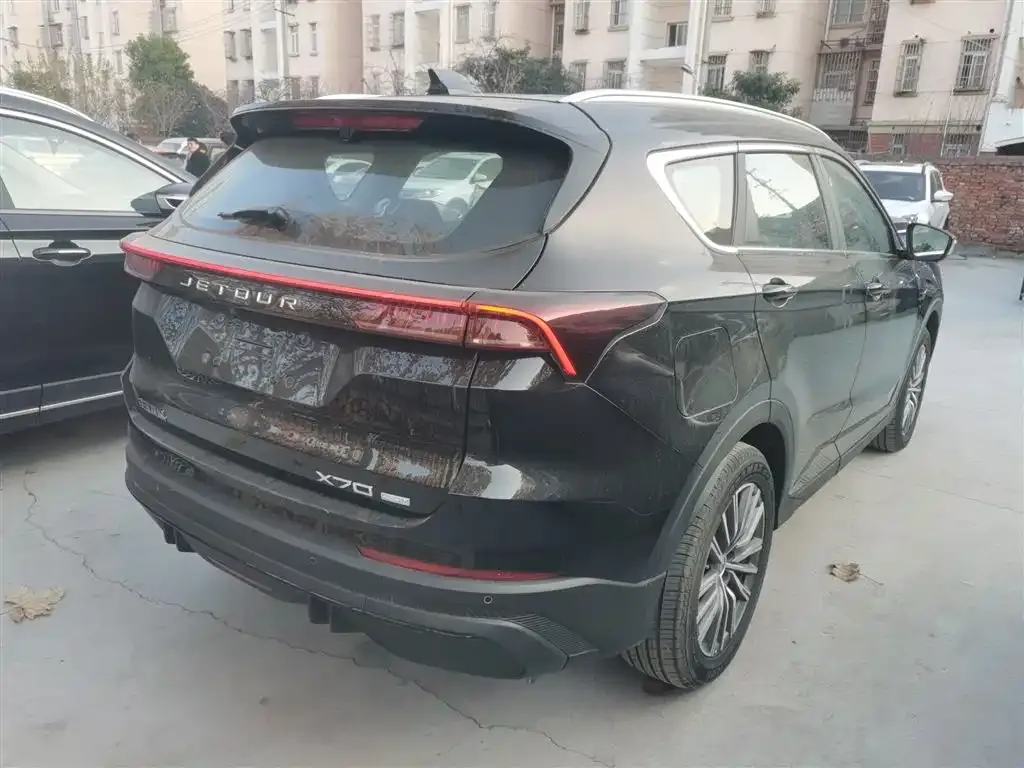 Jetour X70 C-DM 2025 из CN, фото 7