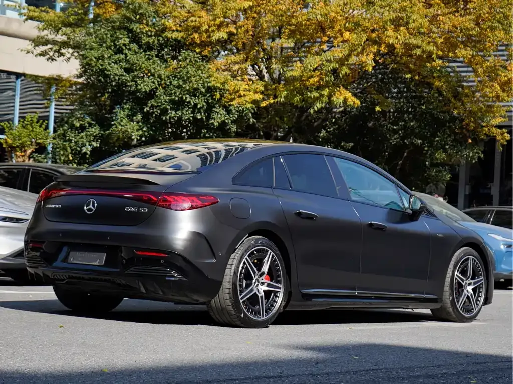 Mercedes-Benz EQE AMG 2023 из CN, фото 5