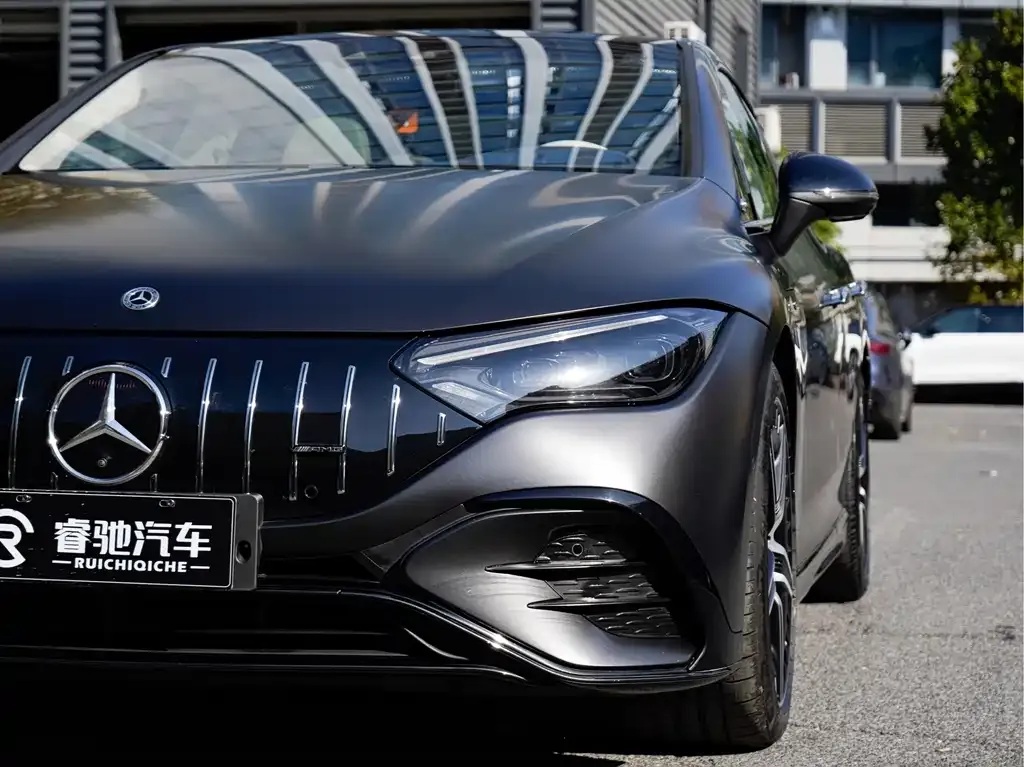 Mercedes-Benz EQE AMG 2023 из CN, фото 6