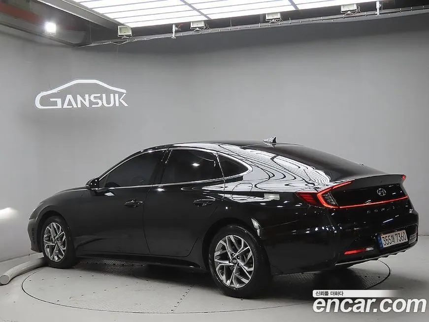 Hyundai Sonata 2022 из KR, фото 2