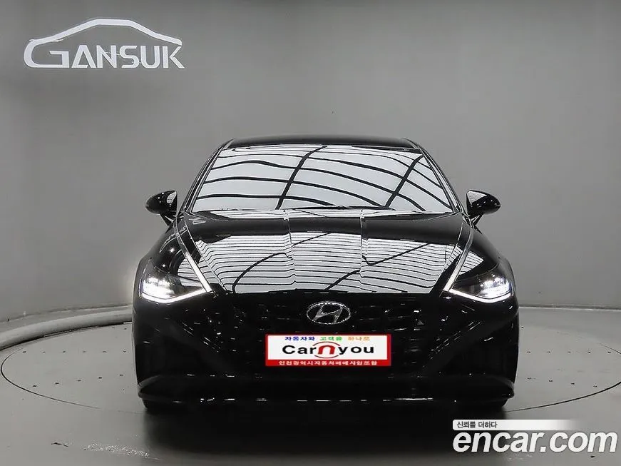 Hyundai Sonata 2022 из KR, фото 3