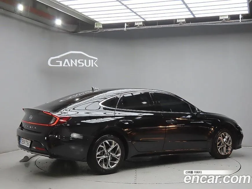 Hyundai Sonata 2022 из KR, фото 4