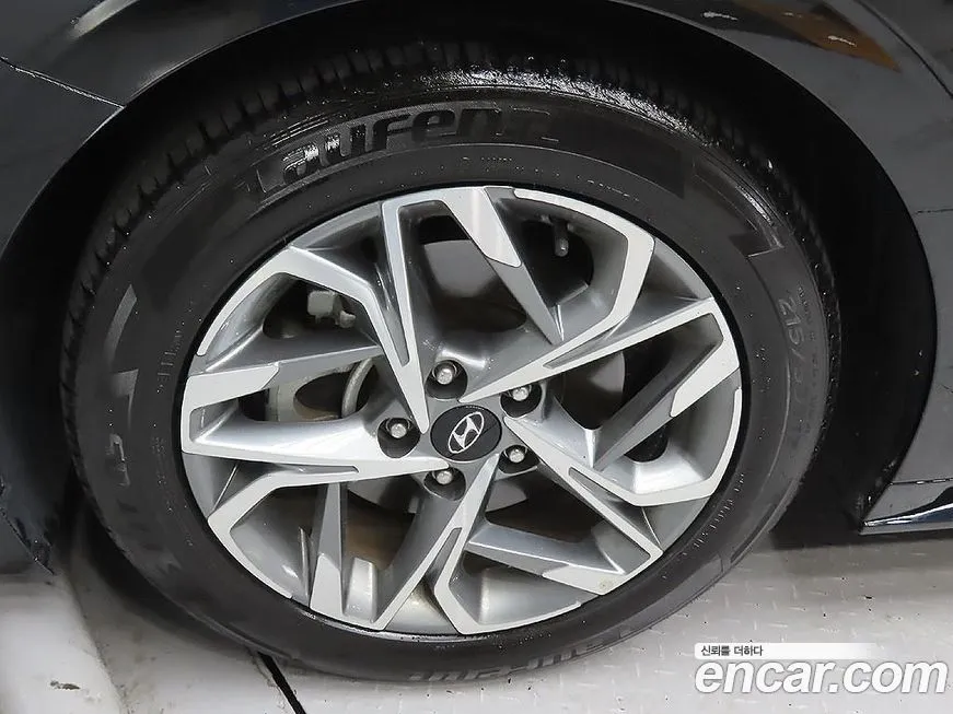 Hyundai Sonata 2022 из KR, фото 5