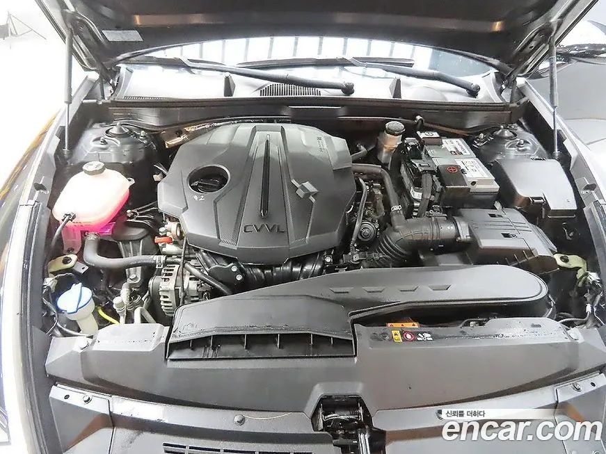Hyundai Sonata 2022 из KR, фото 6