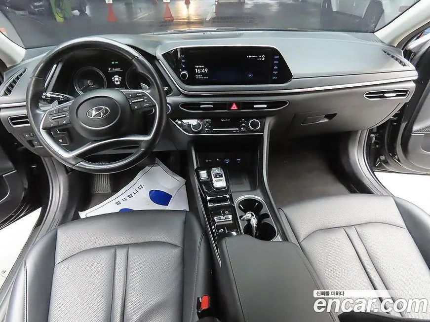 Hyundai Sonata 2022 из KR, фото 7