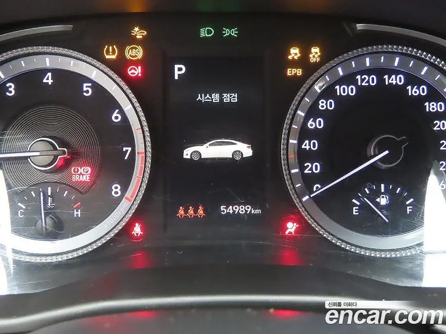 Hyundai Sonata 2022 из KR, фото 8