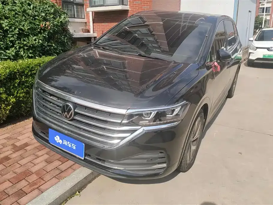 Volkswagen Viloran 2023 из CN, фото 1