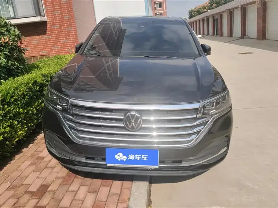 Volkswagen Viloran 2023 из CN, фото 2