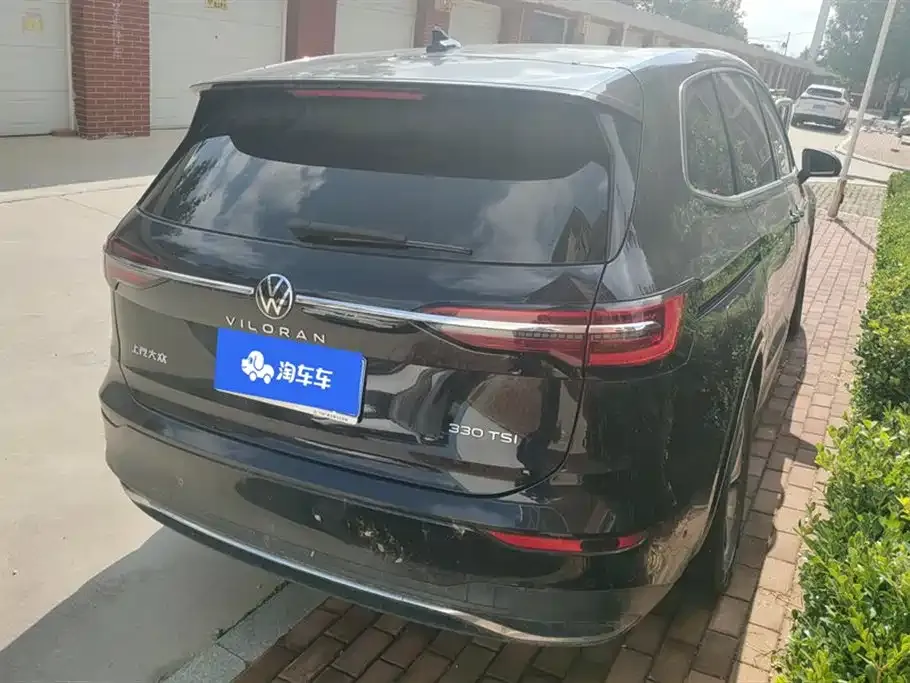Volkswagen Viloran 2023 из CN, фото 3