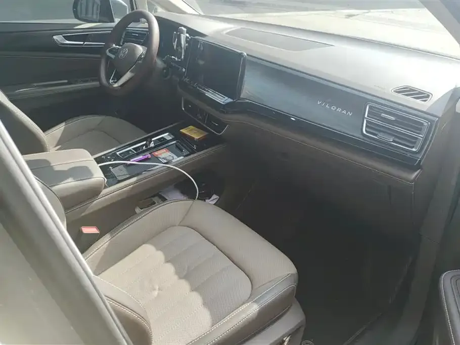 Volkswagen Viloran 2023 из CN, фото 8