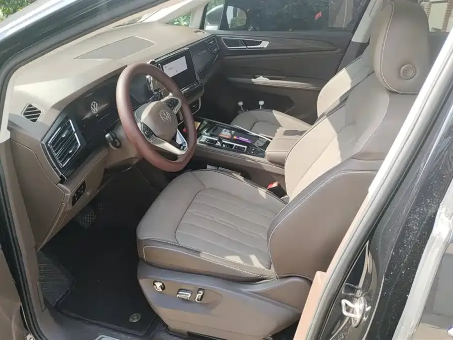 Volkswagen Viloran 2023 из CN, фото 9