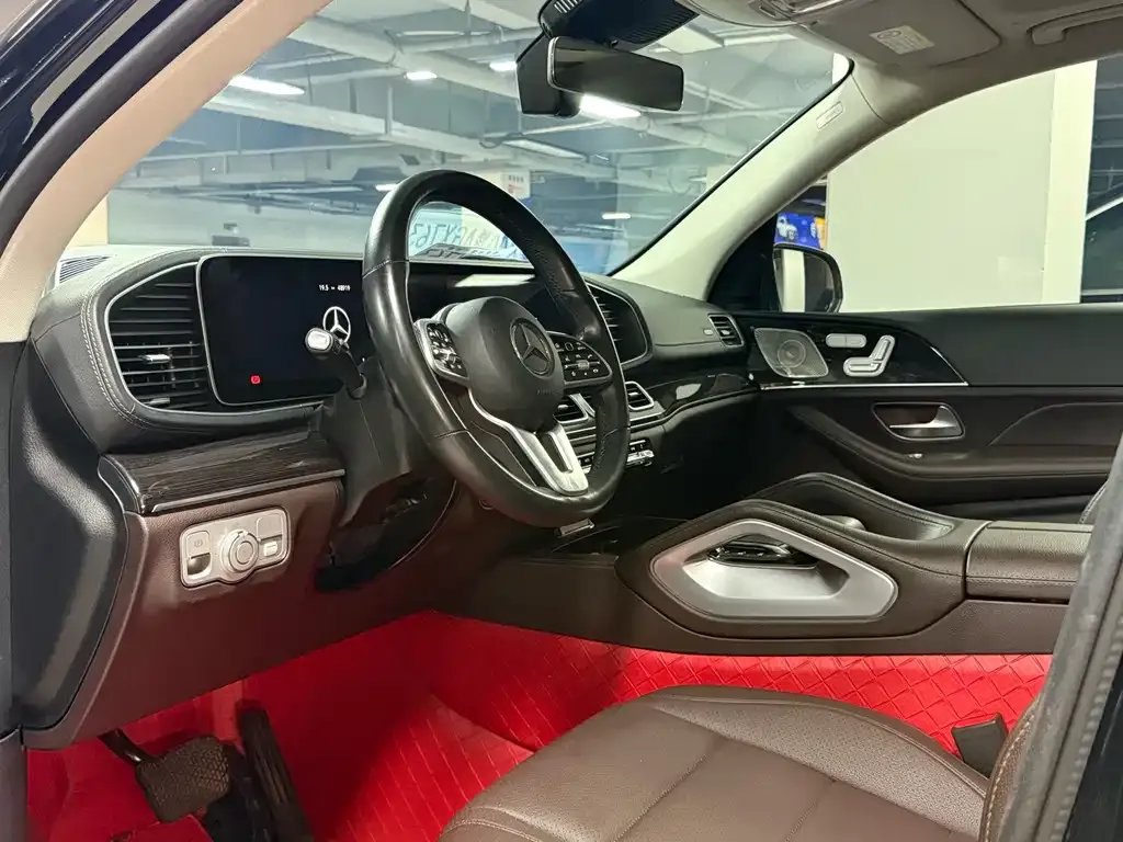Mercedes-Benz GLE 2021 из CN, фото 3