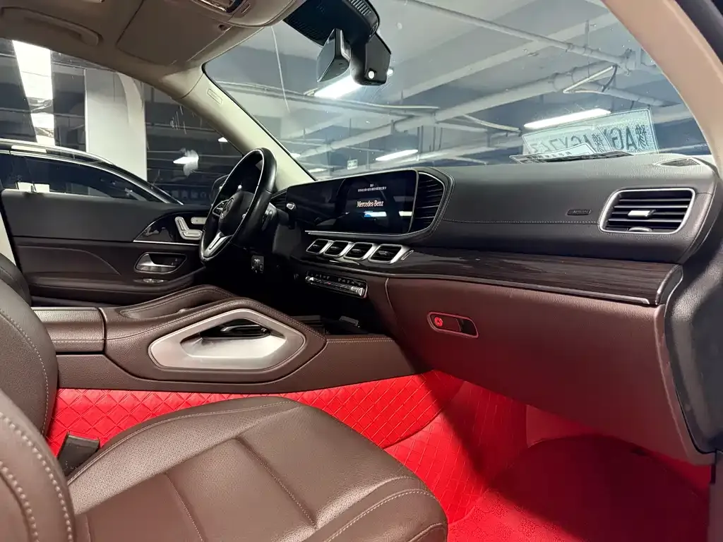 Mercedes-Benz GLE 2021 из CN, фото 4