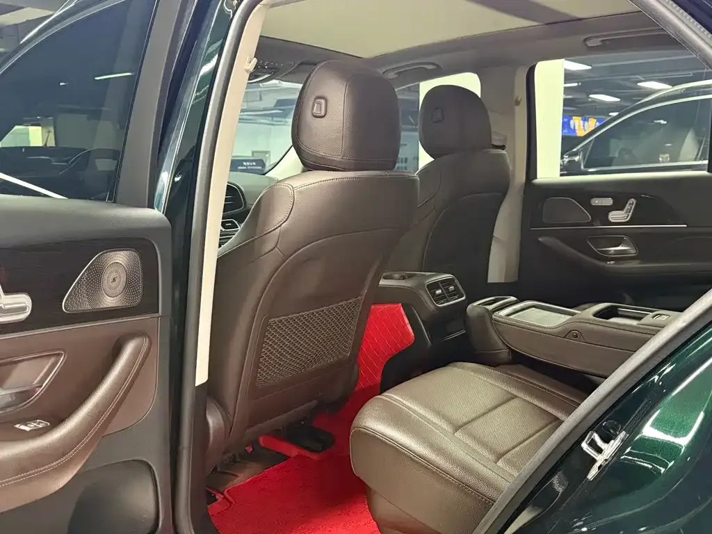 Mercedes-Benz GLE 2021 из CN, фото 5