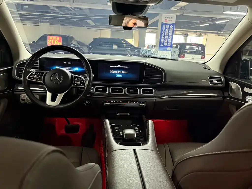 Mercedes-Benz GLE 2021 из CN, фото 6