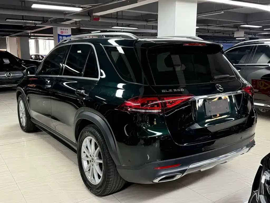 Mercedes-Benz GLE 2021 из CN, фото 7