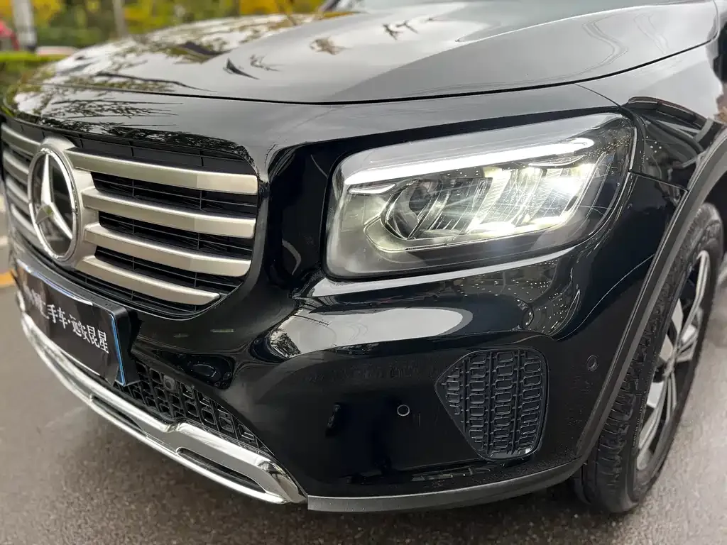 Mercedes-Benz GLB 2024 из CN, фото 10