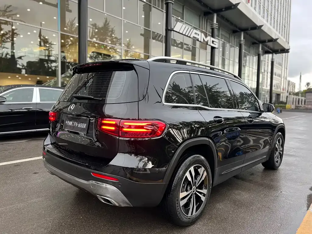 Mercedes-Benz GLB 2024 из CN, фото 6