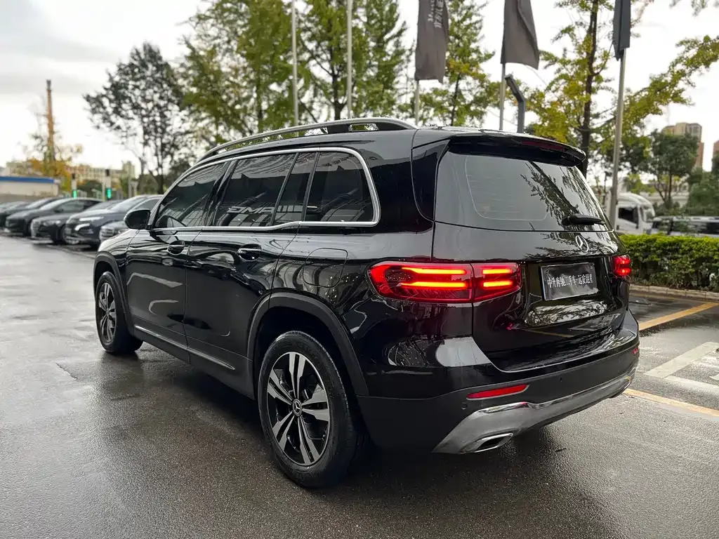 Mercedes-Benz GLB 2024 из CN, фото 8