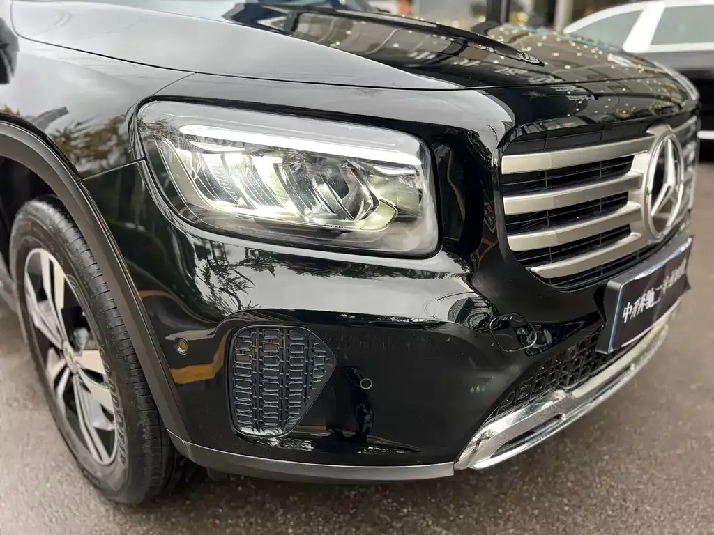 Mercedes-Benz GLB 2024 из CN, фото 9