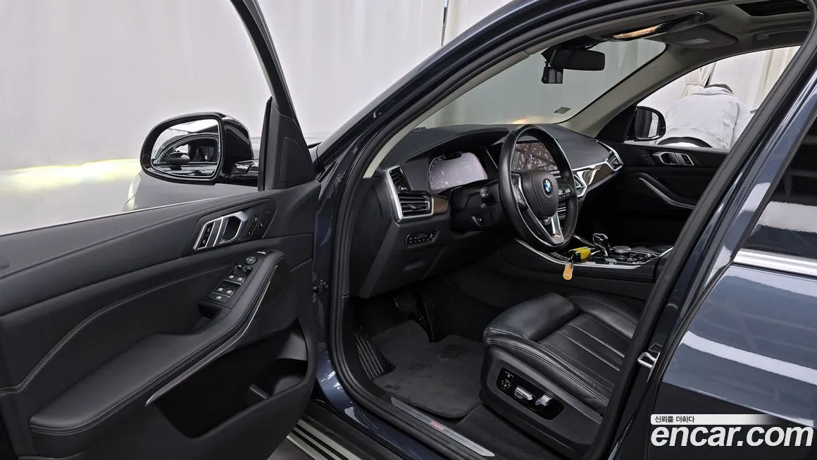 BMW X5 2021 из KR, фото 10