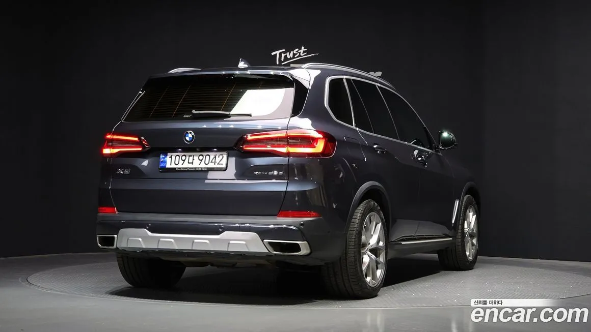 BMW X5 2021 из KR, фото 2