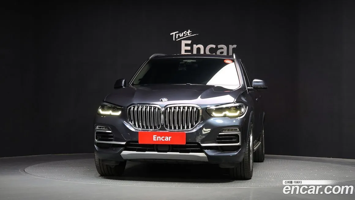 BMW X5 2021 из KR, фото 3