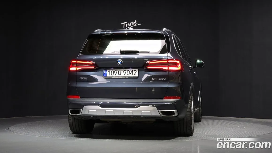 BMW X5 2021 из KR, фото 4