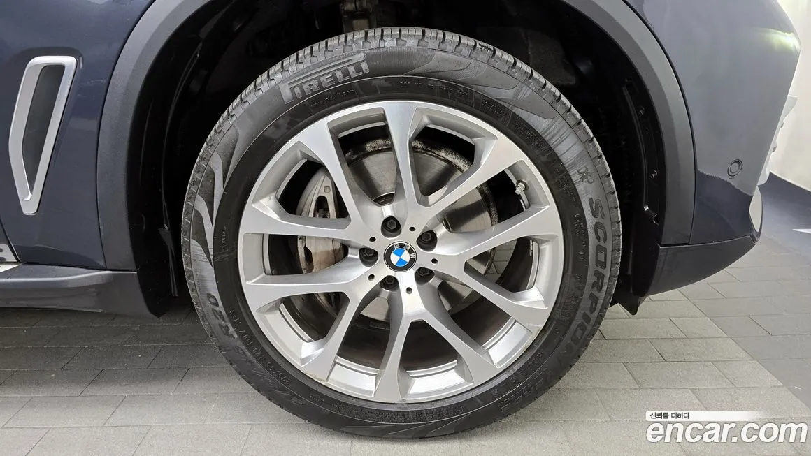 BMW X5 2021 из KR, фото 5