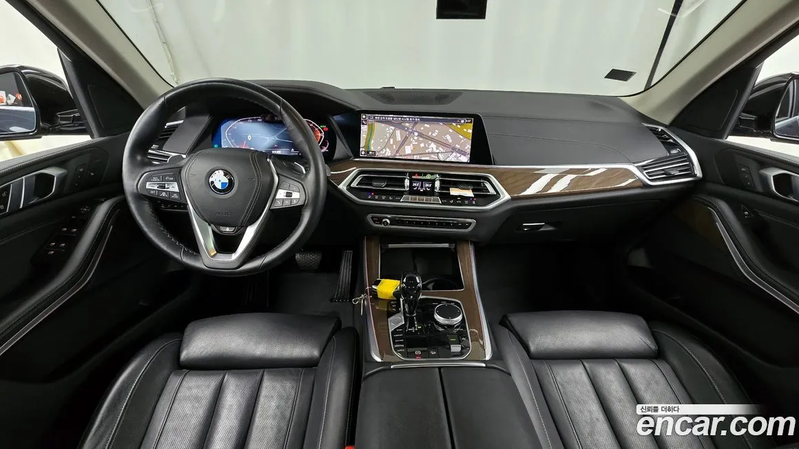 BMW X5 2021 из KR, фото 7