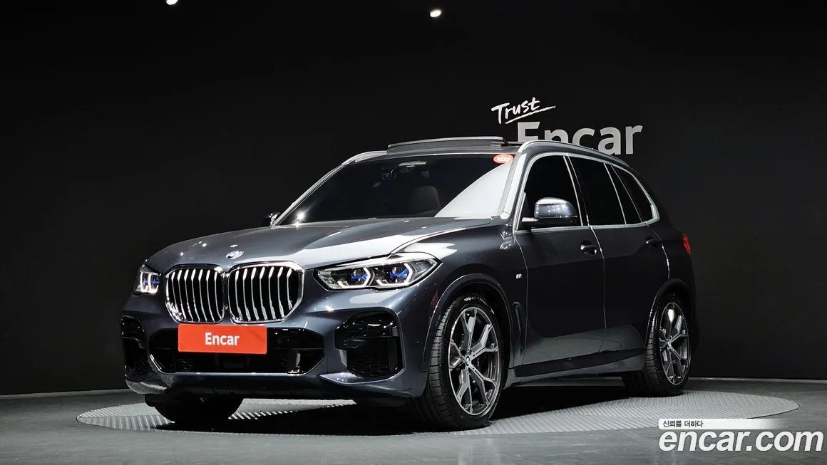 BMW X5 — фото 1