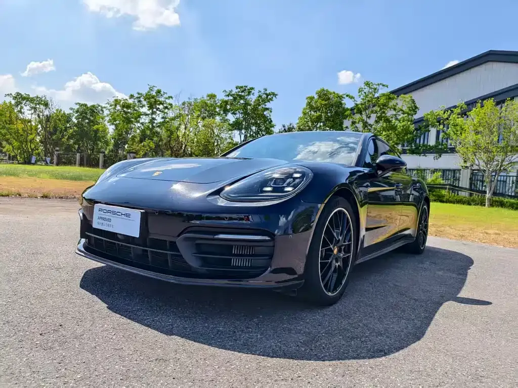 Porsche Panamera 2023 из CN, фото 1