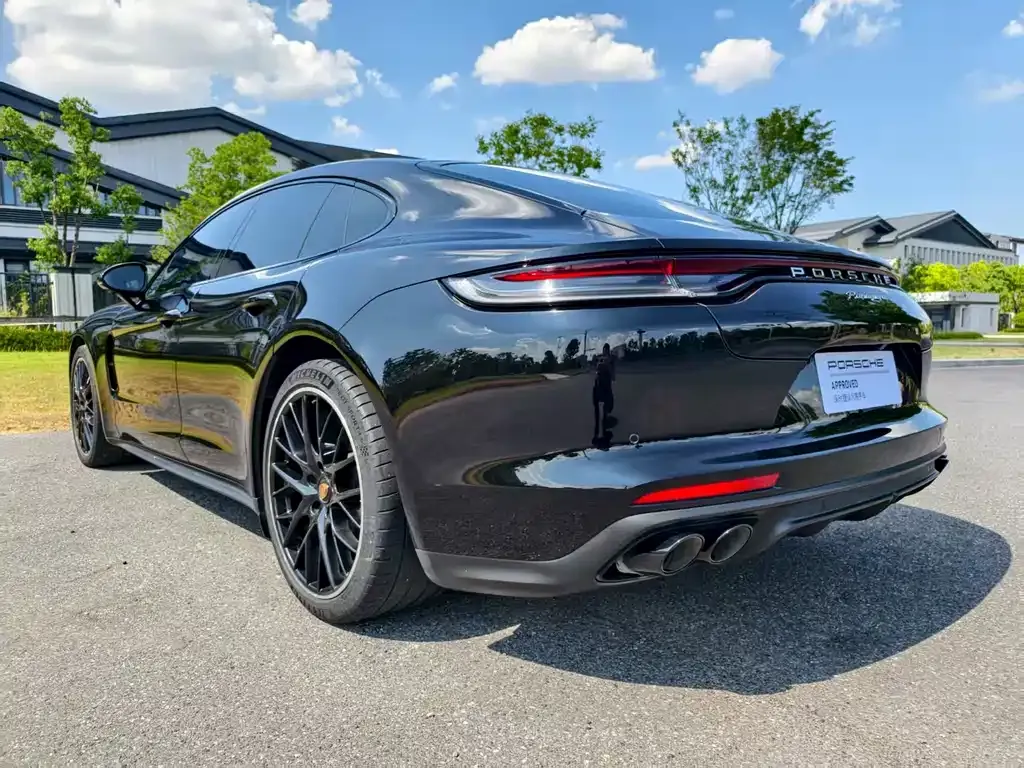 Porsche Panamera 2023 из CN, фото 6