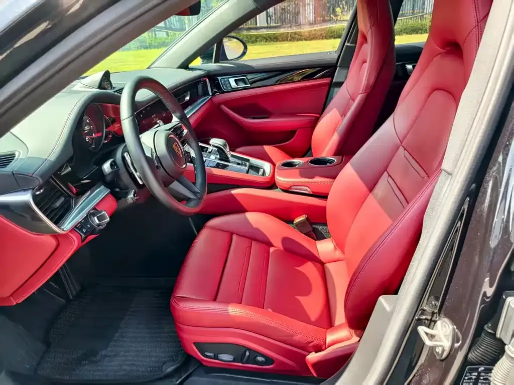 Porsche Panamera 2023 из CN, фото 9