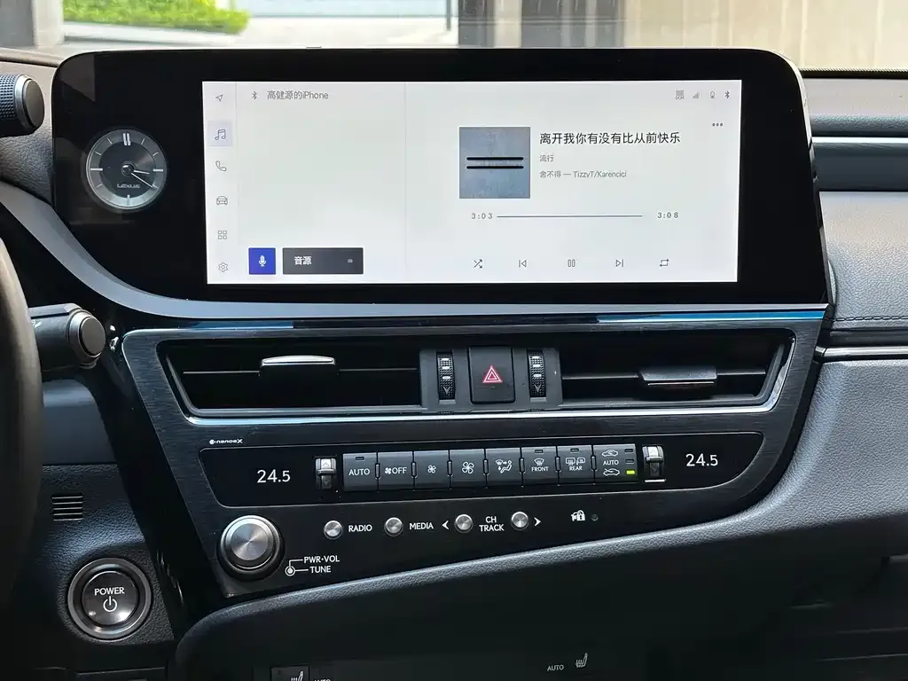 Lexus ES 2023 из CN, фото 10