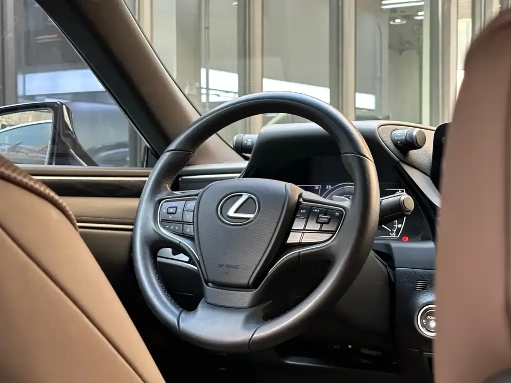 Lexus ES 2023 из CN, фото 9