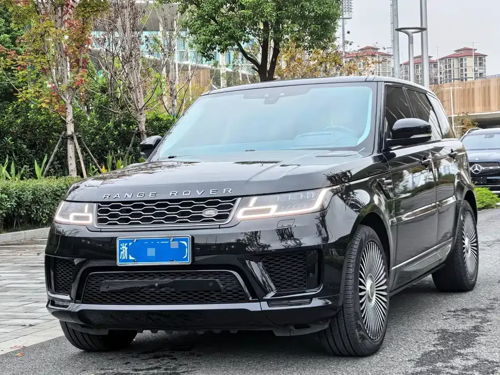 Land Rover Sport