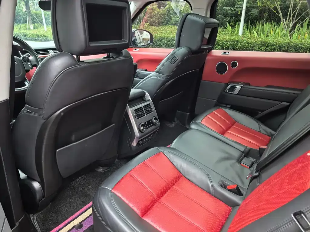 Land Rover Sport 2021 из CN, фото 10