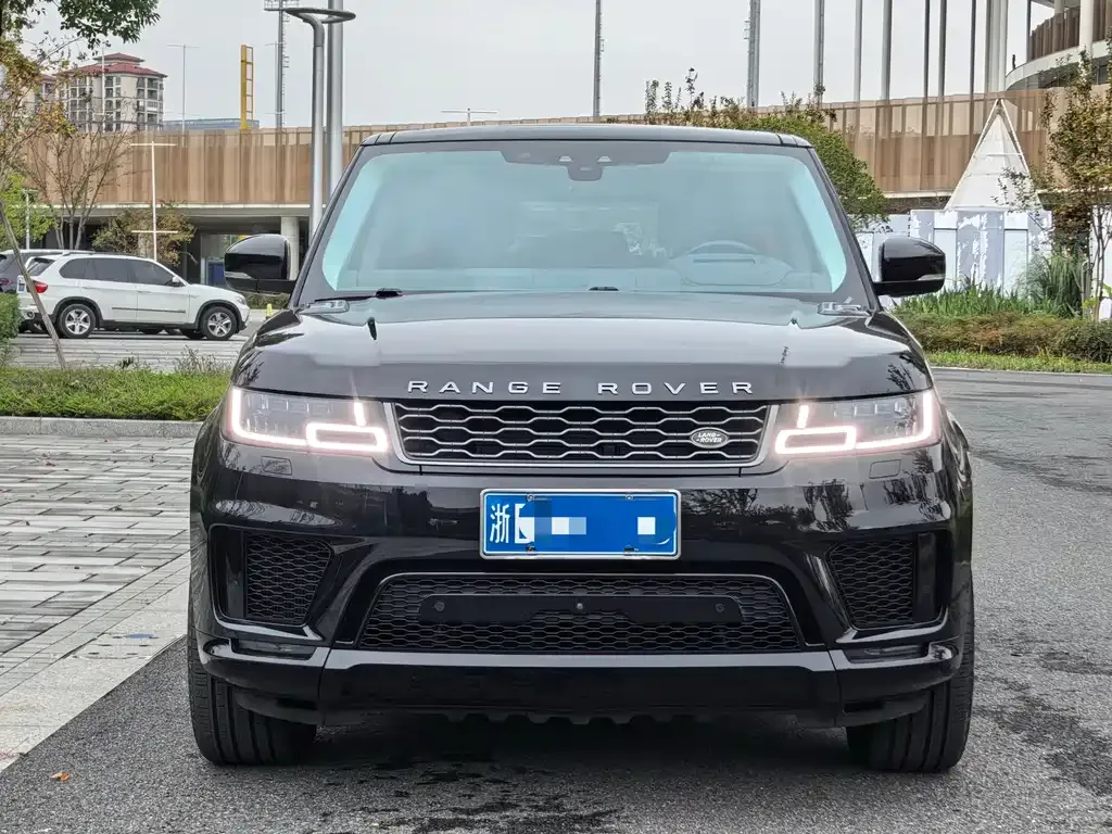 Land Rover Sport 2021 из CN, фото 2
